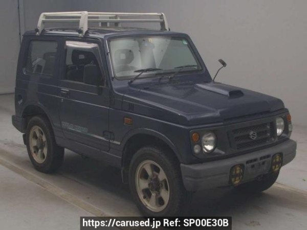 Used1996 MT Suzuki Jimny JA22WImage[2]