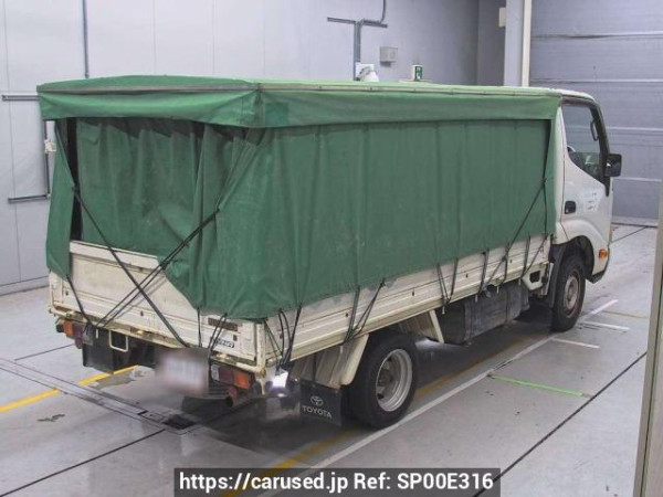 Used 2009 MT toyota dyna-truck TRY230 Image[1]