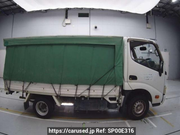 Used 2009 MT toyota dyna-truck TRY230 Image[2]