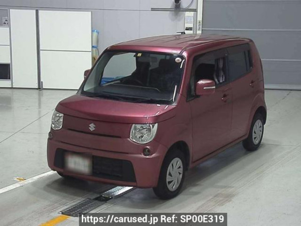 Used 2012 AT suzuki mr-wagon MF33S Image[0]