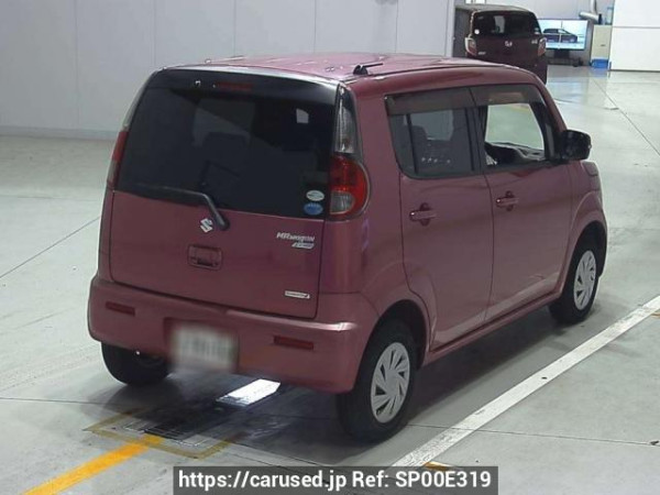 Used 2012 AT suzuki mr-wagon MF33S Image[1]