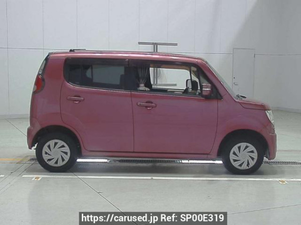 Used 2012 AT suzuki mr-wagon MF33S Image[2]