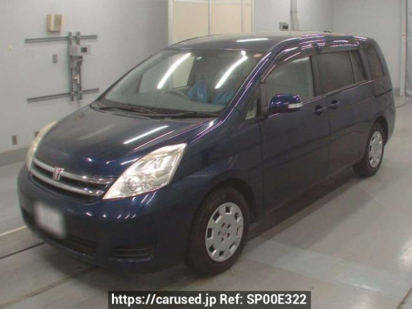 Used2010 AT Toyota Isis ZGM10GImage[0]