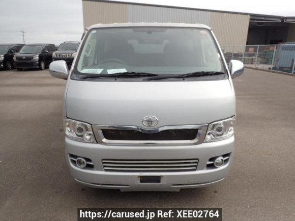 Used 2005 AT toyota hiace-van KDH200V Image[1]