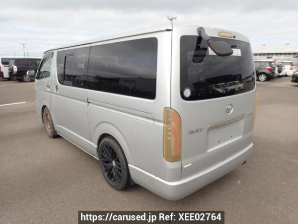 Used 2005 AT toyota hiace-van KDH200V Image[3]