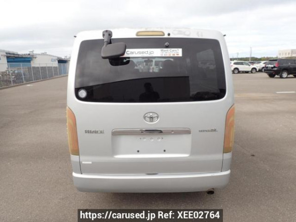 Used 2005 AT toyota hiace-van KDH200V Image[4]