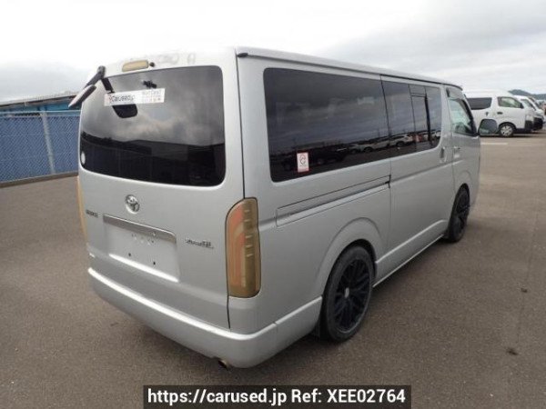 Used 2005 AT toyota hiace-van KDH200V Image[5]