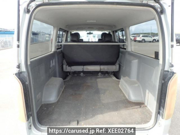 Used 2005 AT toyota hiace-van KDH200V Image[6]
