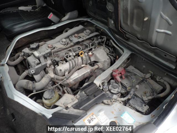 Used 2005 AT toyota hiace-van KDH200V Image[7]