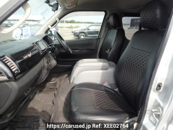 Used 2005 AT toyota hiace-van KDH200V Image[10]