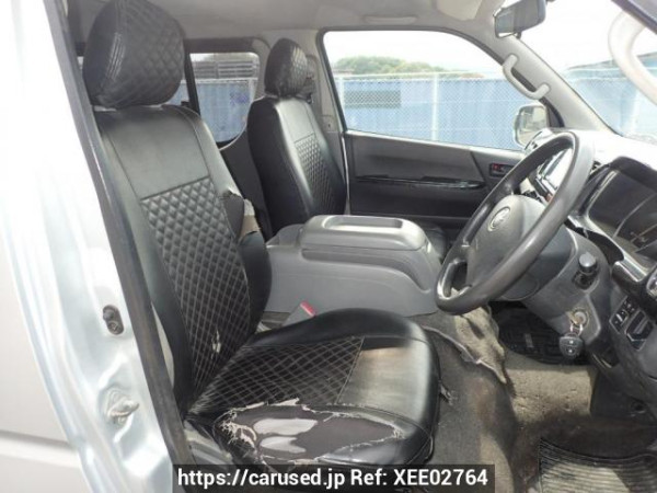 Used 2005 AT toyota hiace-van KDH200V Image[11]