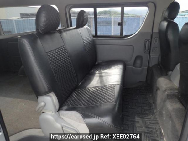 Used 2005 AT toyota hiace-van KDH200V Image[12]