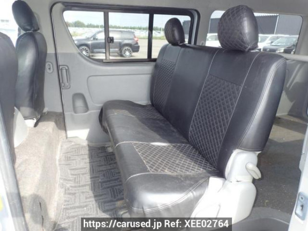 Used 2005 AT toyota hiace-van KDH200V Image[13]