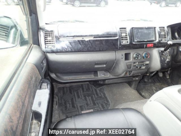 Used 2005 AT toyota hiace-van KDH200V Image[14]