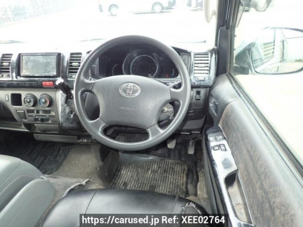 Used 2005 AT toyota hiace-van KDH200V Image[15]