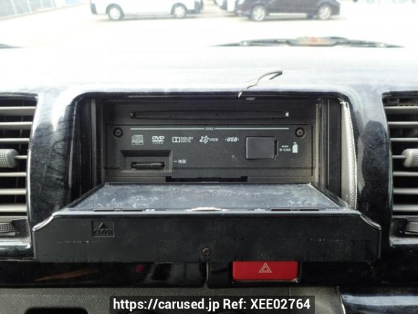 Used 2005 AT toyota hiace-van KDH200V Image[17]