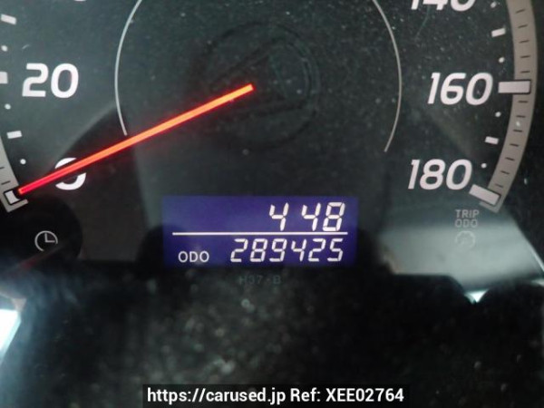 Used 2005 AT toyota hiace-van KDH200V Image[19]