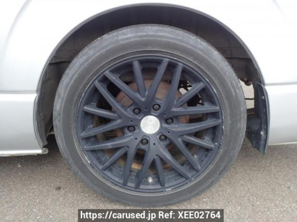 Used 2005 AT toyota hiace-van KDH200V Image[21]