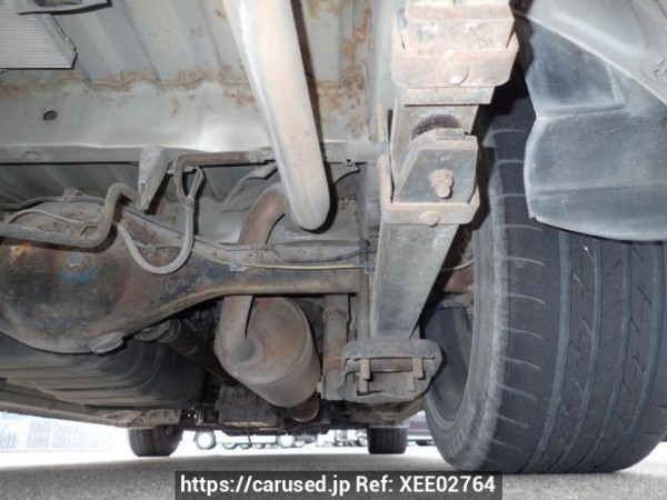 Used 2005 AT toyota hiace-van KDH200V Image[28]