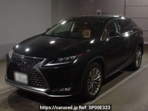 Used2019 AT Lexus RX AGL20WImage[0]