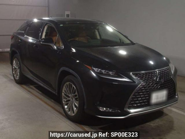 Used2019 AT Lexus RX AGL20WImage[2]