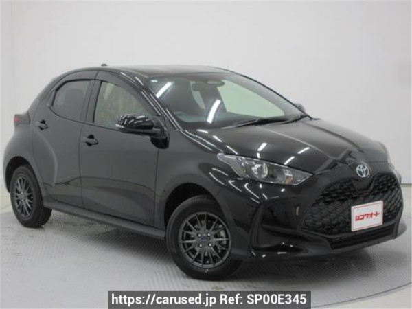 Used2025 AT Toyota YARIS MXPA15Image[0]