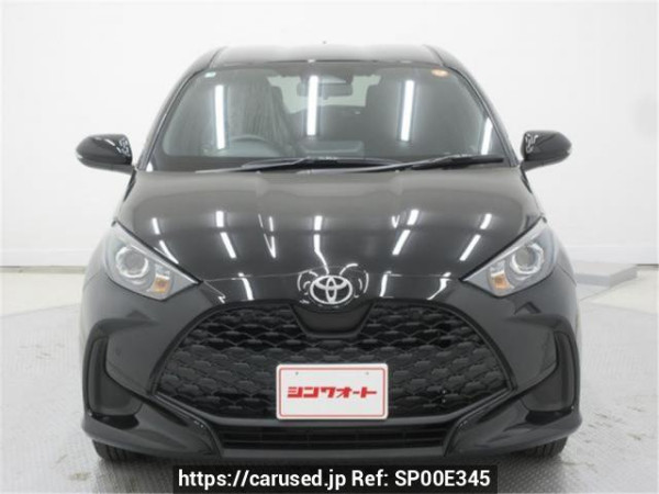 Used2025 AT Toyota YARIS MXPA15Image[1]