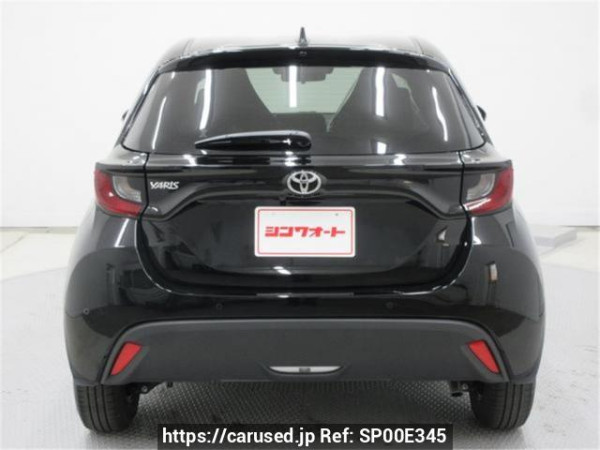 Used2025 AT Toyota YARIS MXPA15Image[2]