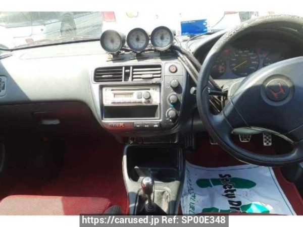 Used2000 MT Honda Civic EK9Image[2]