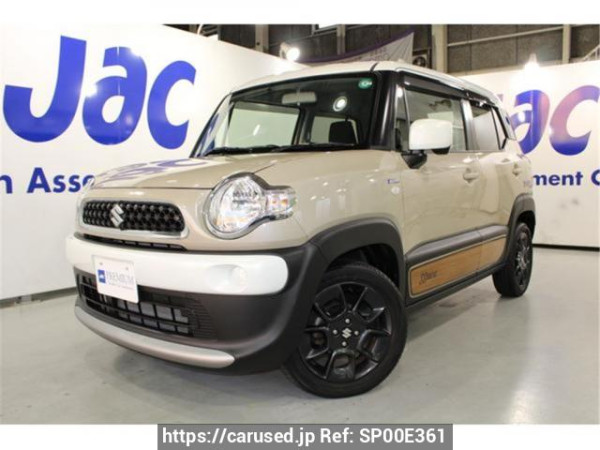 Used 2018 AT suzuki xbee MN71S Image[0]