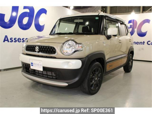 Used 2018 AT suzuki xbee MN71S Image[2]