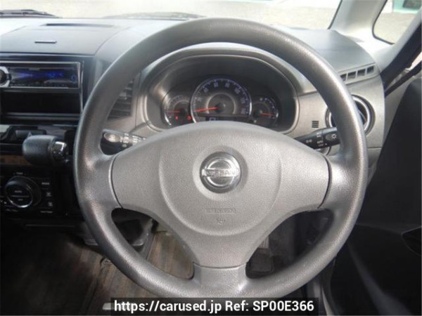 Used 2011 AT nissan roox ML21S Image[2]