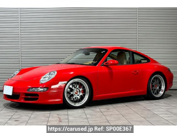 Used 2005 AT porsche 911 997M9701 Image[0]