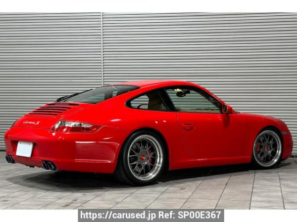 Used 2005 AT porsche 911 997M9701 Image[1]