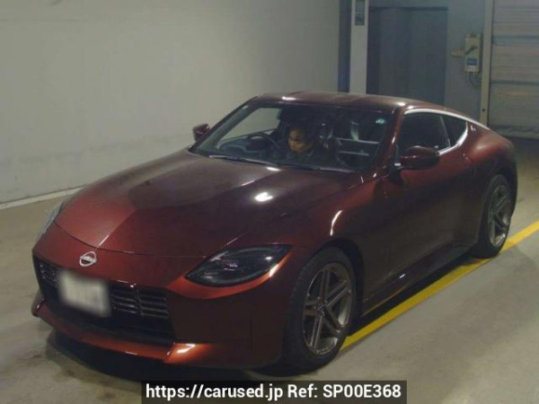 Used 2024 MT nissan fairlady-z RZ34 Image[0]