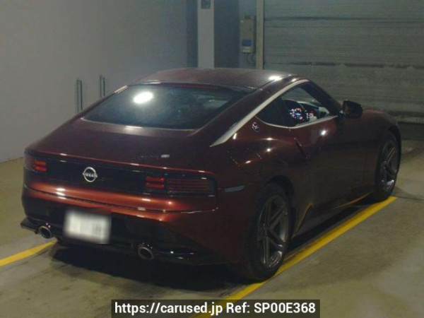 Used 2024 MT nissan fairlady-z RZ34 Image[1]