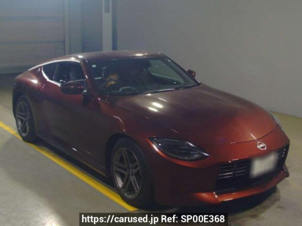 Used 2024 MT nissan fairlady-z RZ34 Image[2]