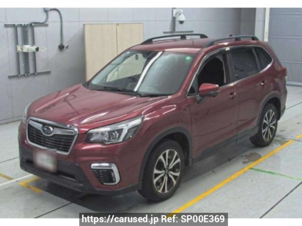 Used2018 AT Subaru Forester SK9Image[0]