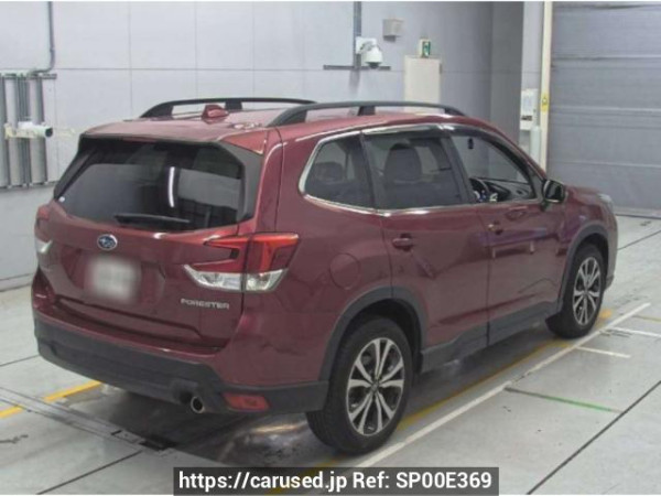 Used2018 AT Subaru Forester SK9Image[1]