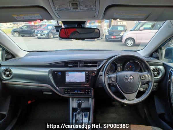 Used 2016 AT toyota auris NRE185H Image[1]