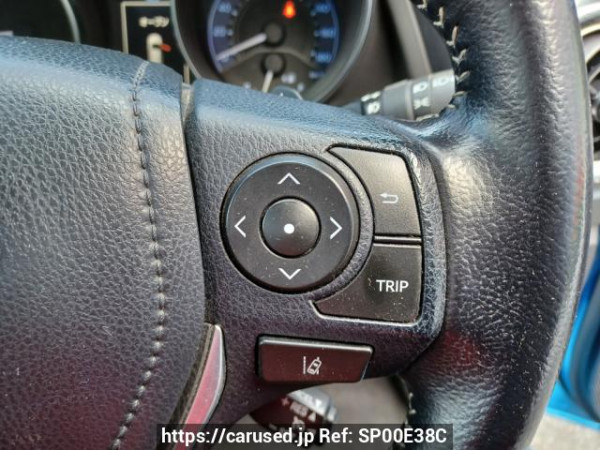 Used 2016 AT toyota auris NRE185H Image[2]