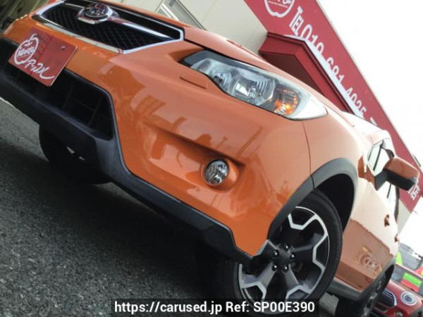 Used2012 AT Subaru XV GP7Image[0]