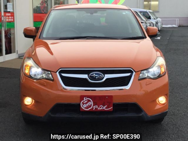 Used2012 AT Subaru XV GP7Image[2]