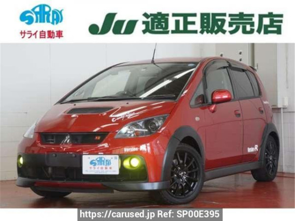 Used 2011 AT mitsubishi colt Z27AG Image[0]