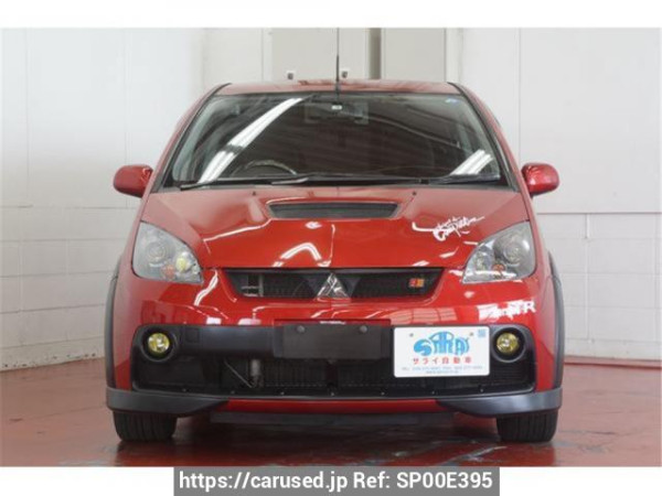 Used 2011 AT mitsubishi colt Z27AG Image[1]