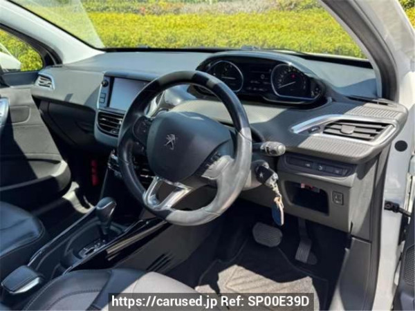 Used 2019 AT peugeot 2008 A94HN01 Image[2]