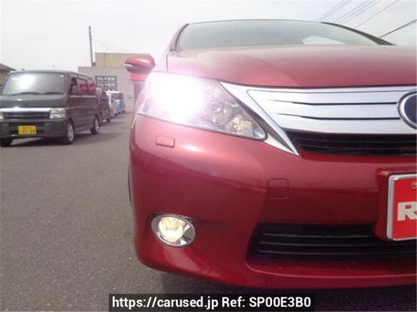 Used2009 AT Lexus HS ANF10Image[2]