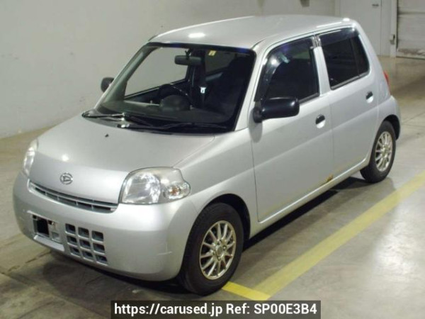 Used 2010 AT daihatsu esse L245S Image[0]