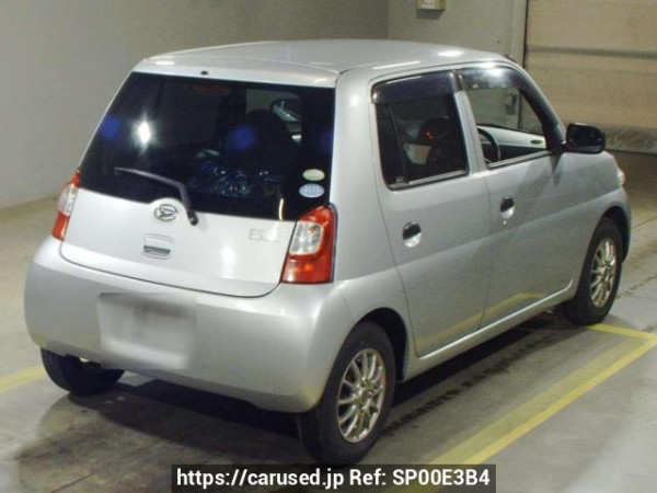 Used 2010 AT daihatsu esse L245S Image[1]