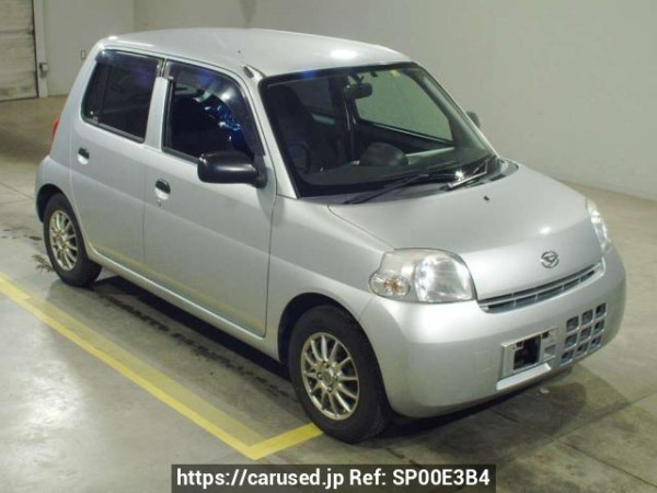 Used 2010 AT daihatsu esse L245S Image[2]